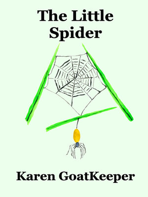 cover image of The Little Spider